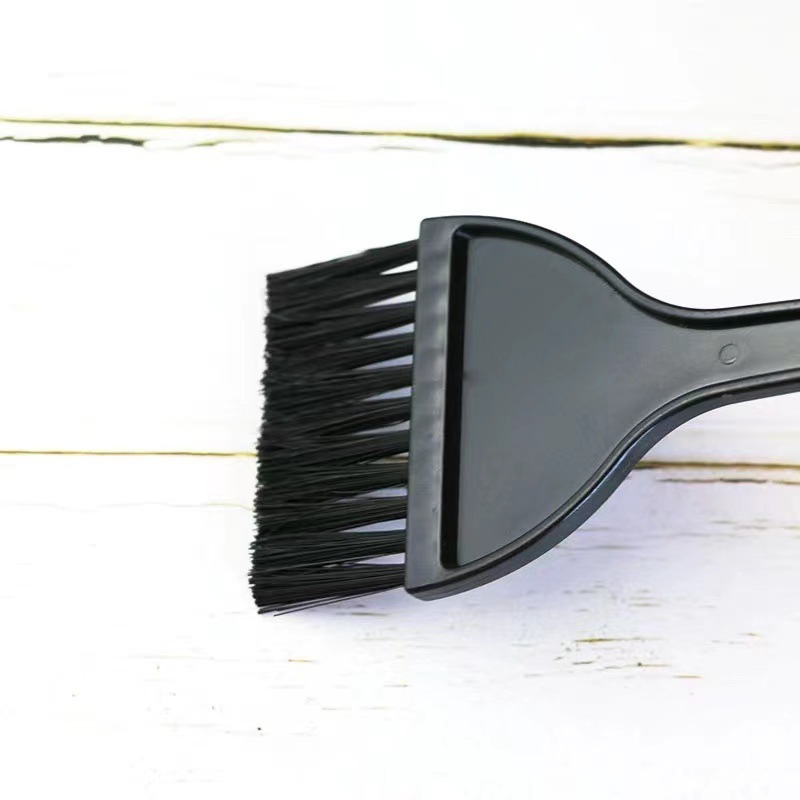 Fabricante al por mayor gran cepillo recto peluquería de pelo suave no puede cepillo de teñido de cabello especial herramientas de cepillo de aceite