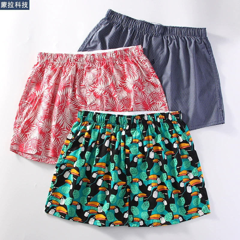 Cotton pants, trend shorts, trousers, plus size, oversize