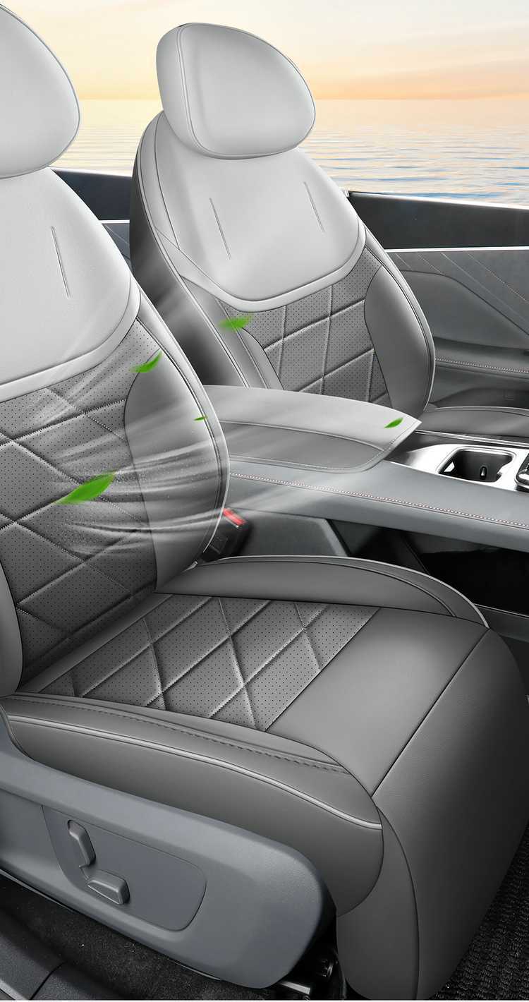 27 types of Changan Deep Blue S05 special car seat covers, suitable for all seasons, full coverage, breathable seat cushions