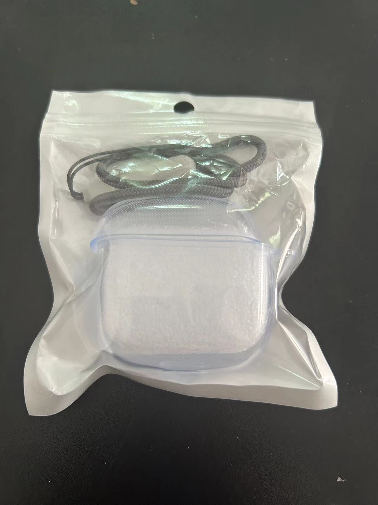 Aplicable a Huawei FreeBudsSE2 cáscara protectora transparente Huawei SE2 cubierta del auricular todo incluido TPU cáscara suave transparente
