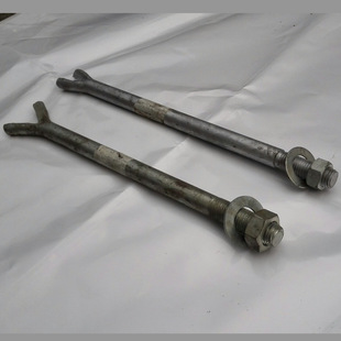 Rubber Fender Embedded Parts, Da Type Fender Embedded Parts, Bridge Anti-Collision Fender Embedded Parts