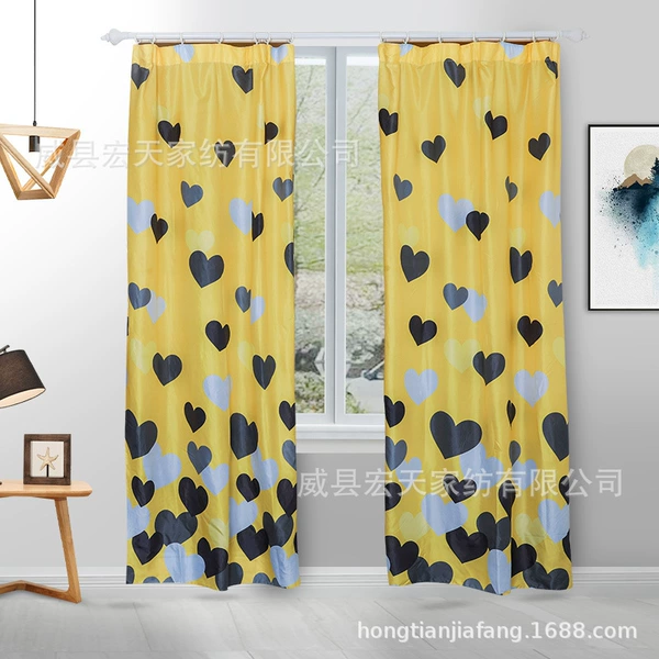 No. 14 curtain color