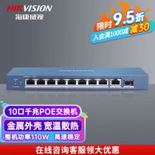 ������ҕ��HIKVISION�� ǧ��POE�߹��ʽ��Q�C ��I���W���־����O