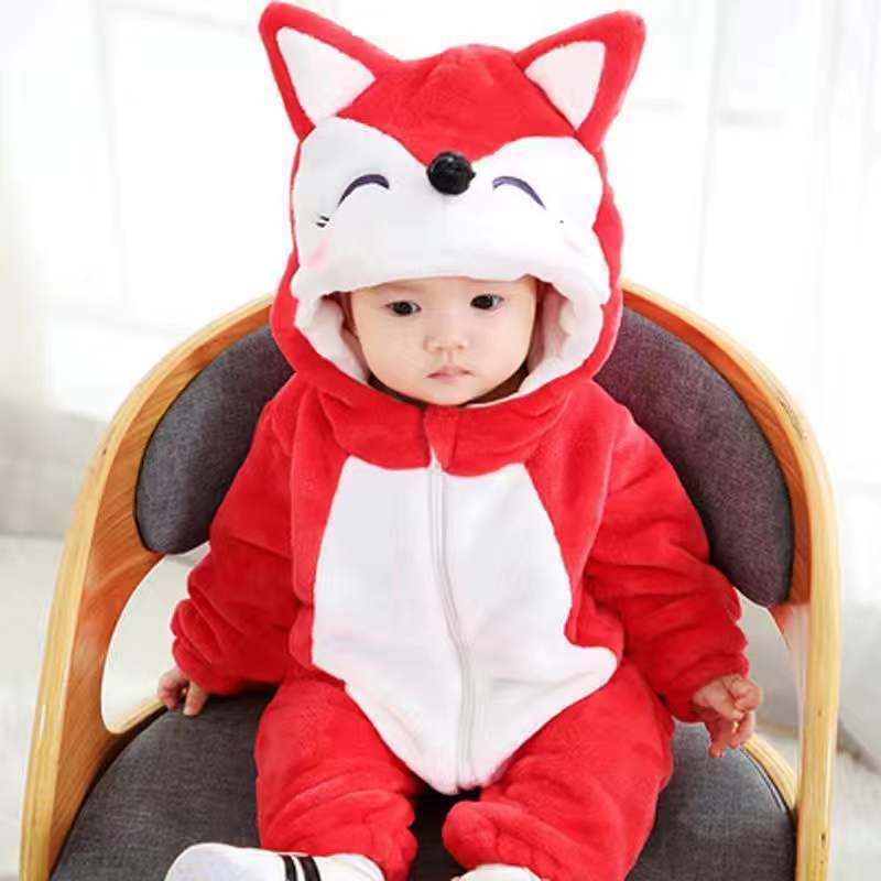Red fox