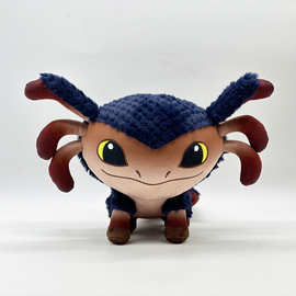 跨境Star Wars Outlaws Nix Plush 星球大战毛绒公仔 玩偶 玩具