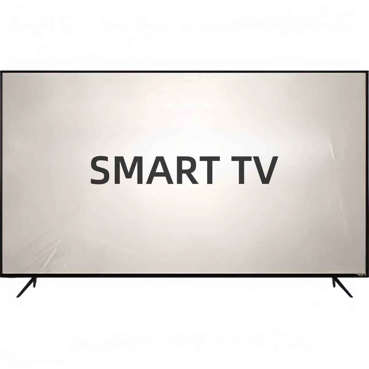 Импортный смарт‑телевизор Android, умный TV 43/50/55/65 дюймов