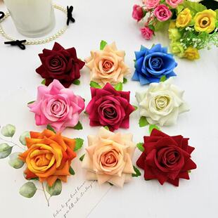 Retro hair accessory for bride, hairgrip, high-quality style, DIY