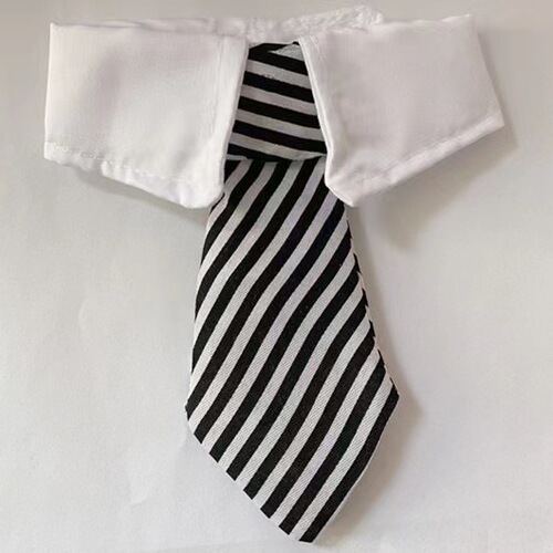 Pet dog tie tie cat small dog tie tie too low decorative collar bow tie