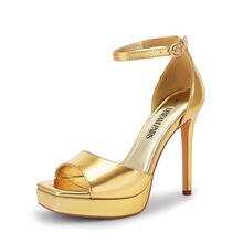 G 16930 Breathable Open Toe High Heels һ��¶ֺ�߸���Ь