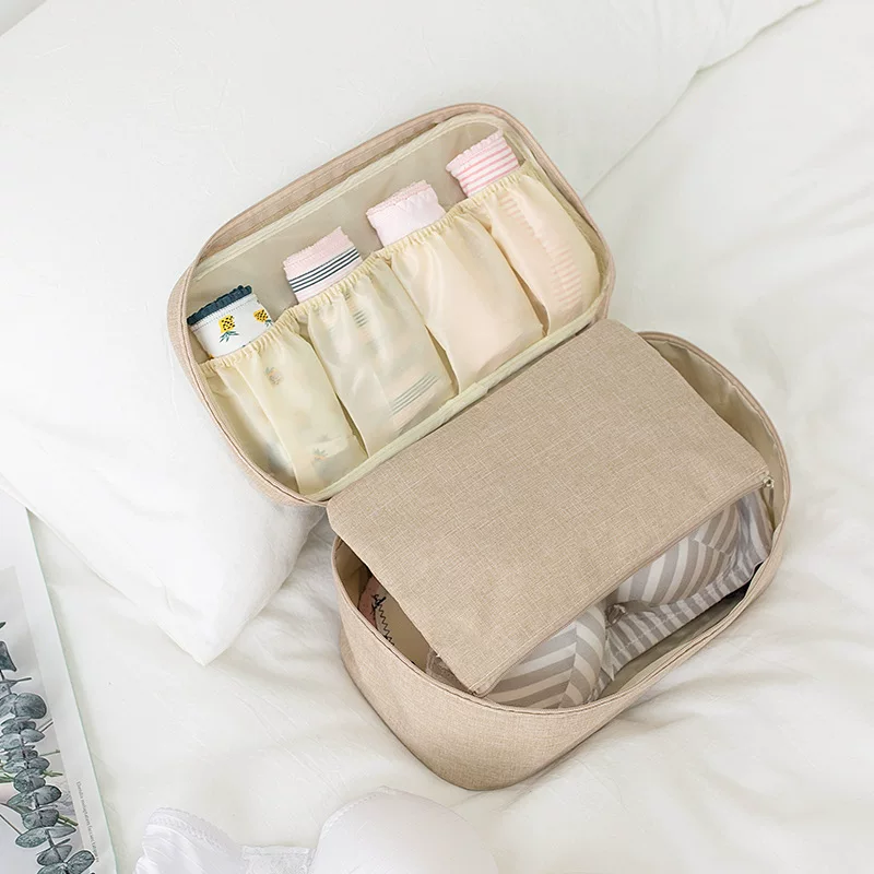 Underwear, organizer bag, travel bag, storage bag, container, handheld suitcase, socks, wholesale