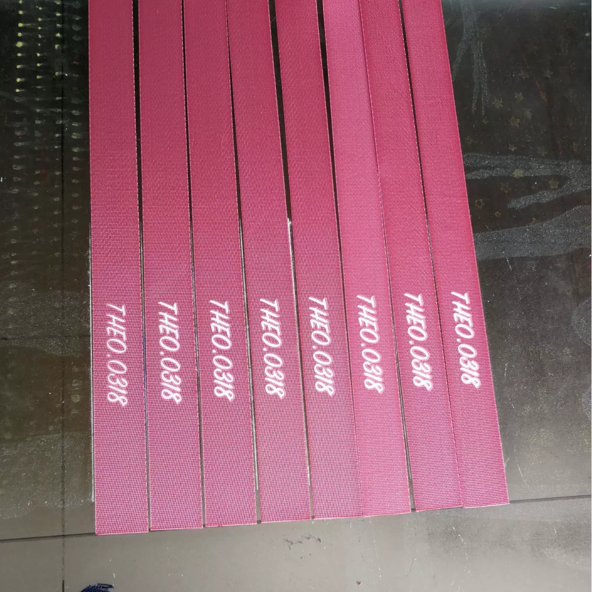 箱包服装发泡植绒立体印花水印胶印数码帆布棉布印刷加工制印字