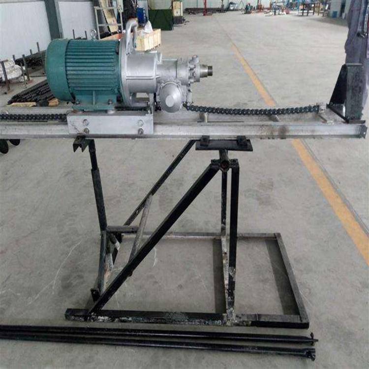 Minería a prueba de explosiones perforación eléctrica de roca a prueba de explosiones perforación de apoyo de pendiente pequeña perforación de protección de pendiente