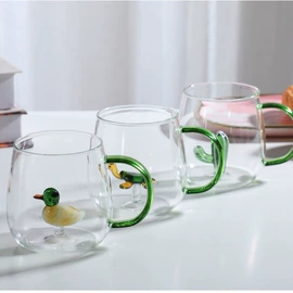 茶壶;玻璃杯;冷水壶