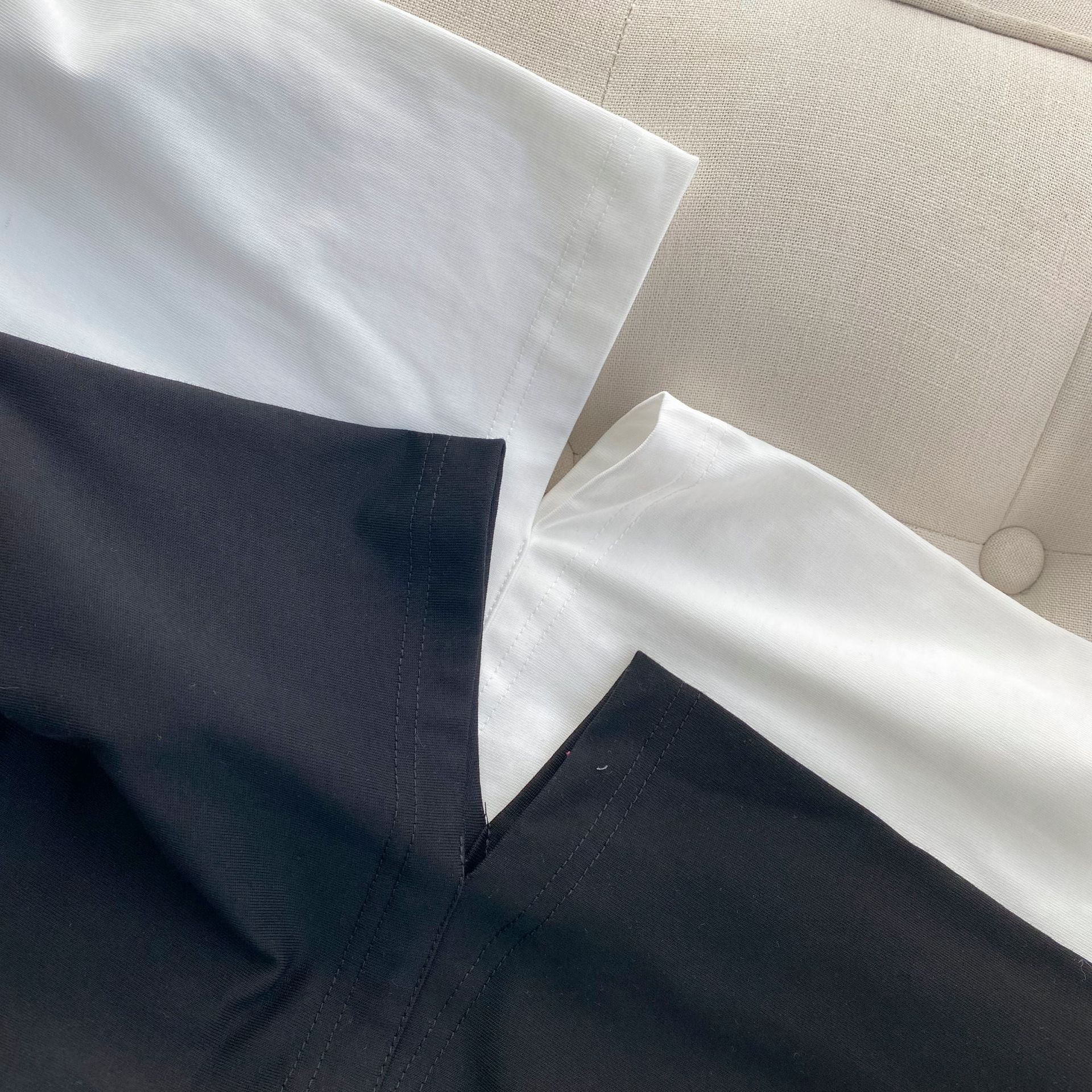 Women's Alphabet Hooded Pocket Sweatshirt 1