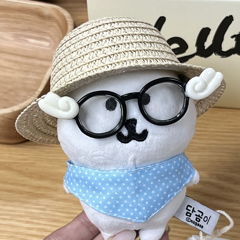 自虐的なクマの赤ちゃん服、人形の女装ペンダント、装身具、アクセサリー、かわいい綿の人形の着せ替えおもちゃの大きなコレクション