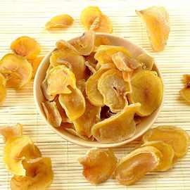 土豆干 土豆片干晒散装土豆干