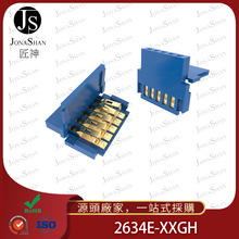 65801-045LF  FCI 2.54��ɫ������ 2634E-16GH