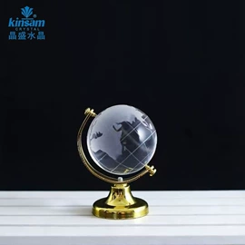 水晶工艺品;风水球;音乐盒