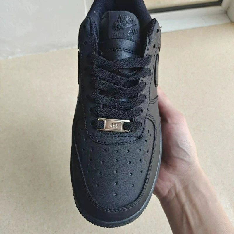 Низкая универсальная обувь для отдыха, спортивные кроссовки Nike Air Force 1