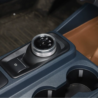 Other Automotive Interior Supplies, Ring Volume Interior Modification - gear-knob-ring-silver