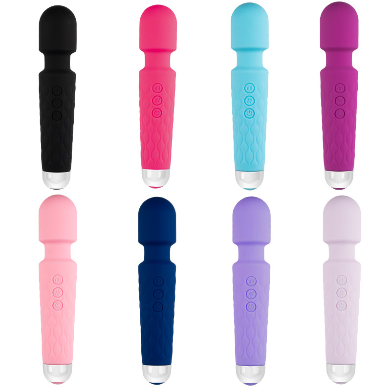 8 velocidades, 20 frecuencias, segunda marea, carga AV stick, caballero, productos femeninos, cambiante, silencioso, a prueba de agua, masturbación, vibración fuerte