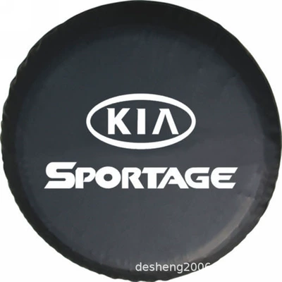 Rear Tire Cover, Tire Protection, Spare wheel cover - 14-inch-jp-14