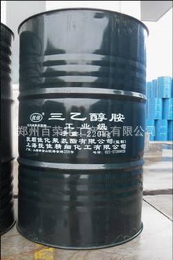 大量供应 三乙醇胺85%工业级三乙醇胺 96% 99%化妆品级三乙醇胺