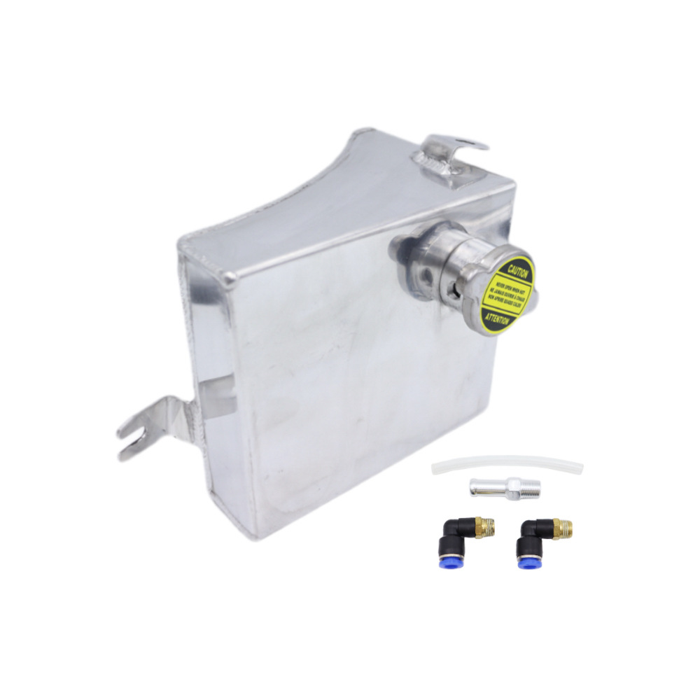 Cross-Border Hot-Selling Car Modification 1.5L Cooling Water Bottle Overflow Tank Suitable for Nissan 240Sx