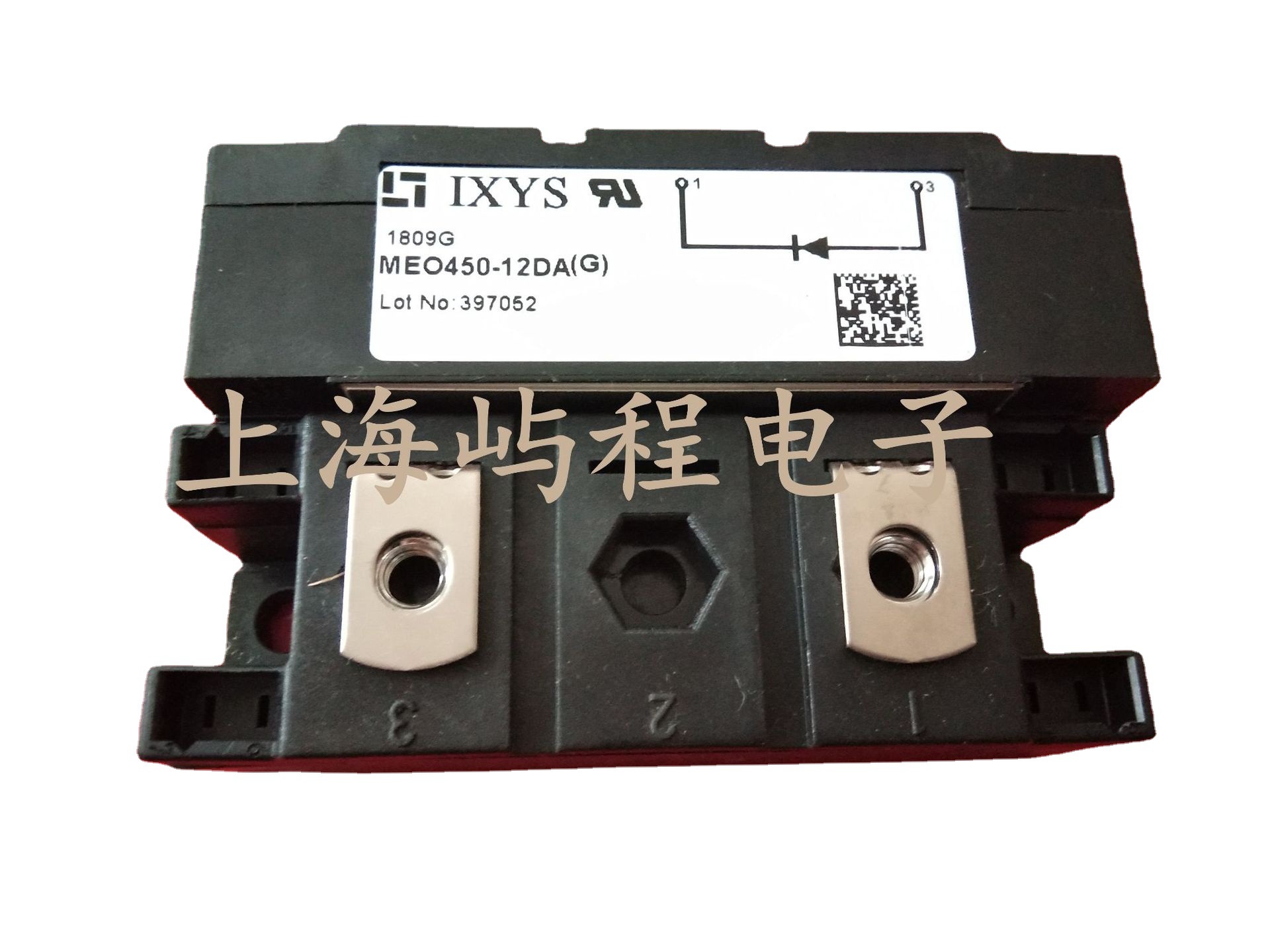 MEO450-12DA 德国艾赛斯整流二极管 实图现货
