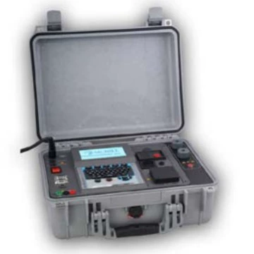 Немецкий METREL Mecui MI3321 Многофункциональный тестер безопасности