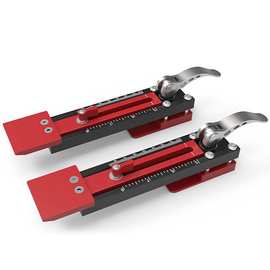 图片色 材质:铝合金 壁板安装工具 壁虎规套装 10-15mm 墙板安装