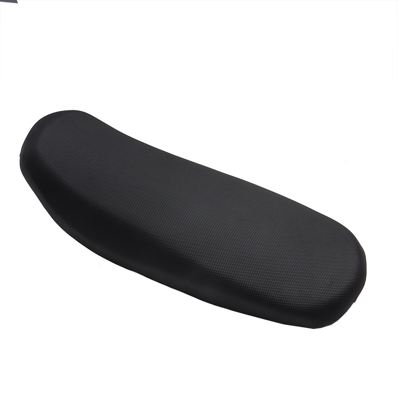 No-Logo Full Leather Waterproof Seat Cushion Suitable for Surron Light Bee X, Light Bee S, and Qlong Light Bee Accessories