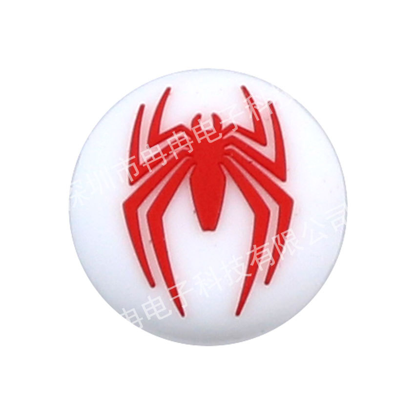 Para XBOX/PS4/PS5 mango 3D Rocker Cap juego Rocker botón tapa de protección PS5 tapa de silicona