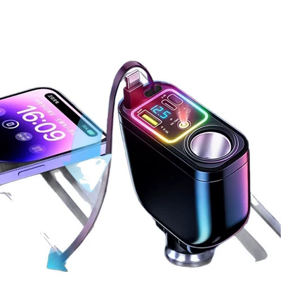 Mobil şarj cihazları, Car Charger with Super Fast Mobile