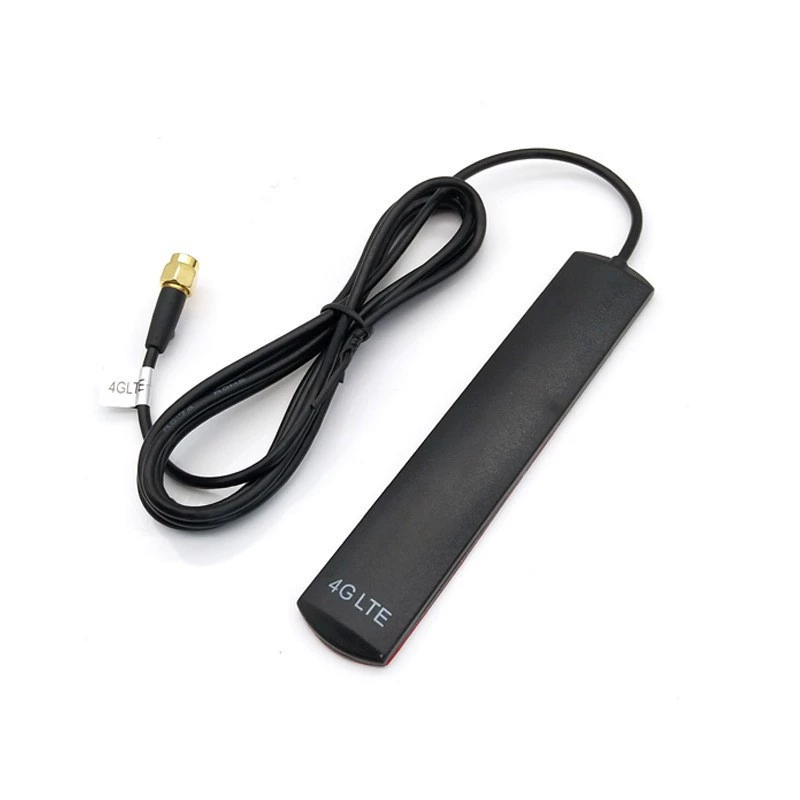 4G patch antenna GPRS communication antenna car anti-theft patch in-car hidden signal booster antenna SMA