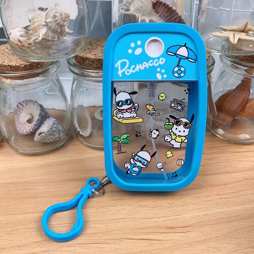 Alcohol Spray Bottle Portable Personal Disinfectant Refill Bottle, Suitable for Girls, Hydrating Fine Mist Small Spray Bottle, Student Portable Disinfection