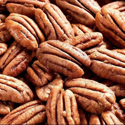 Pecan Nut New Arrival Cream Flavor 400g Longevity Fruit Walnut Non-Crushed Kernel Nut Snack Whole Box Wholesale for Pregnant Women