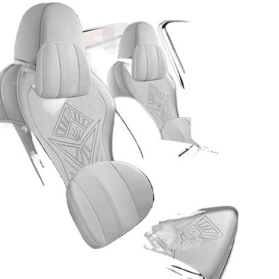 Modelə uyğun (Original) oturacaq örtükləri B8 Special Seat Cushion Four-Season