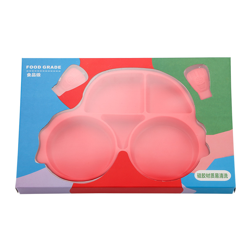 빨강 [접시 + 스푼 + 포크]]