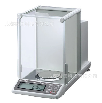 日本AND艾安得微量电子、分析天平HR-i双量程强适配，精密称量新