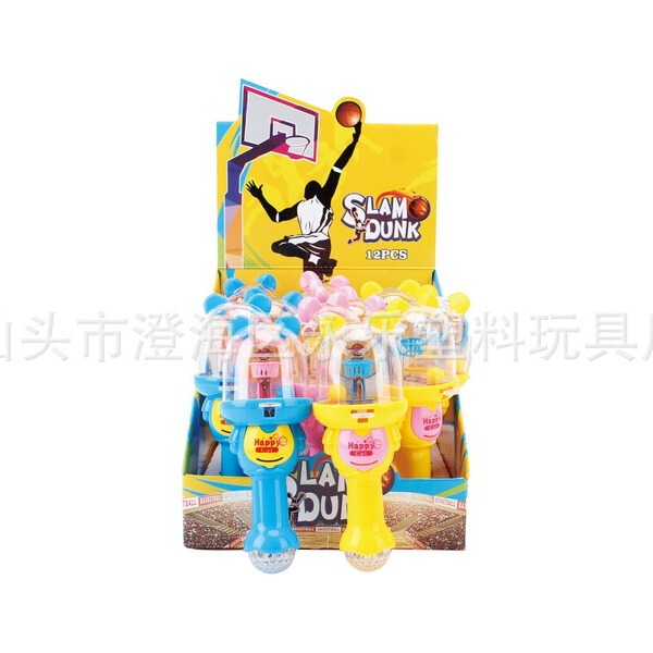 Pressure Basketball Stick Sugar Toy Finger Basketball Sugar 2-in-1 Children's Easter Christmas Gift Pressure Basketball Stick Sugar Toy Finger Basketball Sugar 2-in-1 Children's Easter Christmas Gift