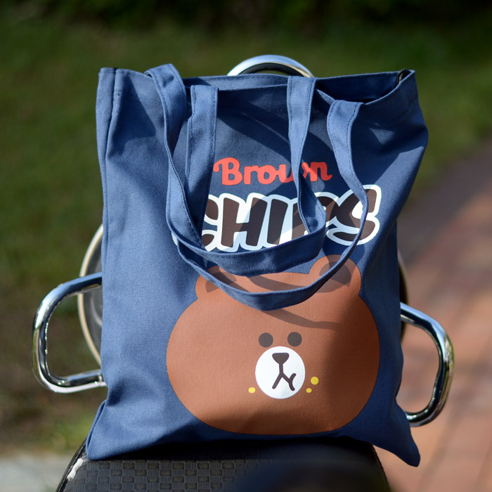 Corea del Sur chic lienzo bolso de hombro femenino ins chica bolsa de compras estilo japonés Harajuku estudiante bolso de hombro portátil femenino