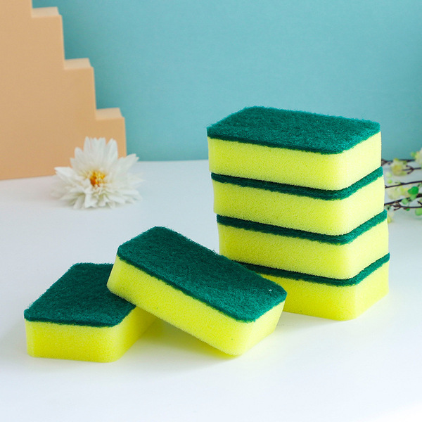 double-sided sponge hygienic bath sponge