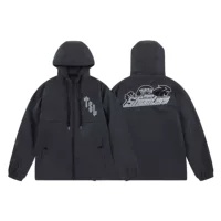 Внешняя торговля Trapstar осень новая куртка на открытом воздухе свободные мужчины и женщины пара куртка ветровка куртка волна