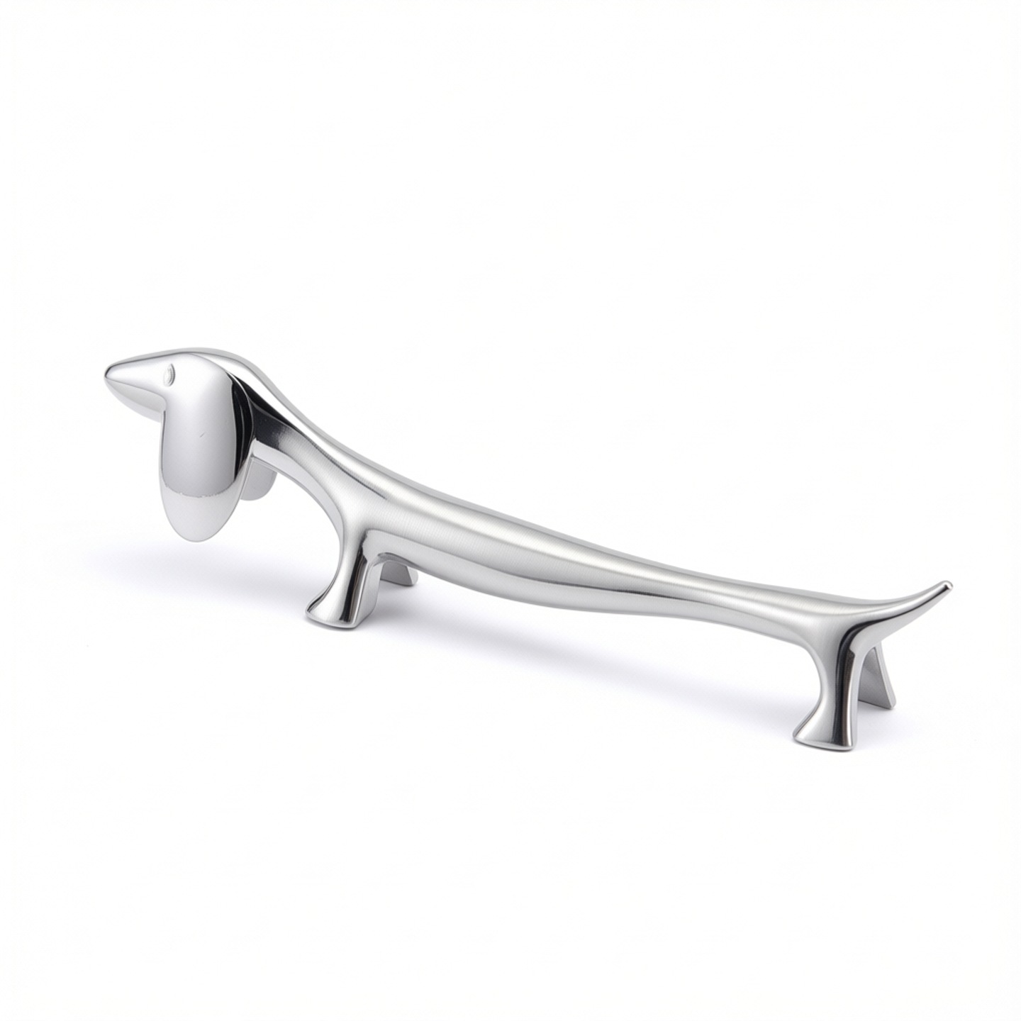 Soporte para palillos estilo japonés con diseño de animales (ciervo, dachshund), vajilla creativa para el hogar, soporte para cuchillos, tenedores y cucharas, reposapalillos, decoración de mesa para hotel image 9
