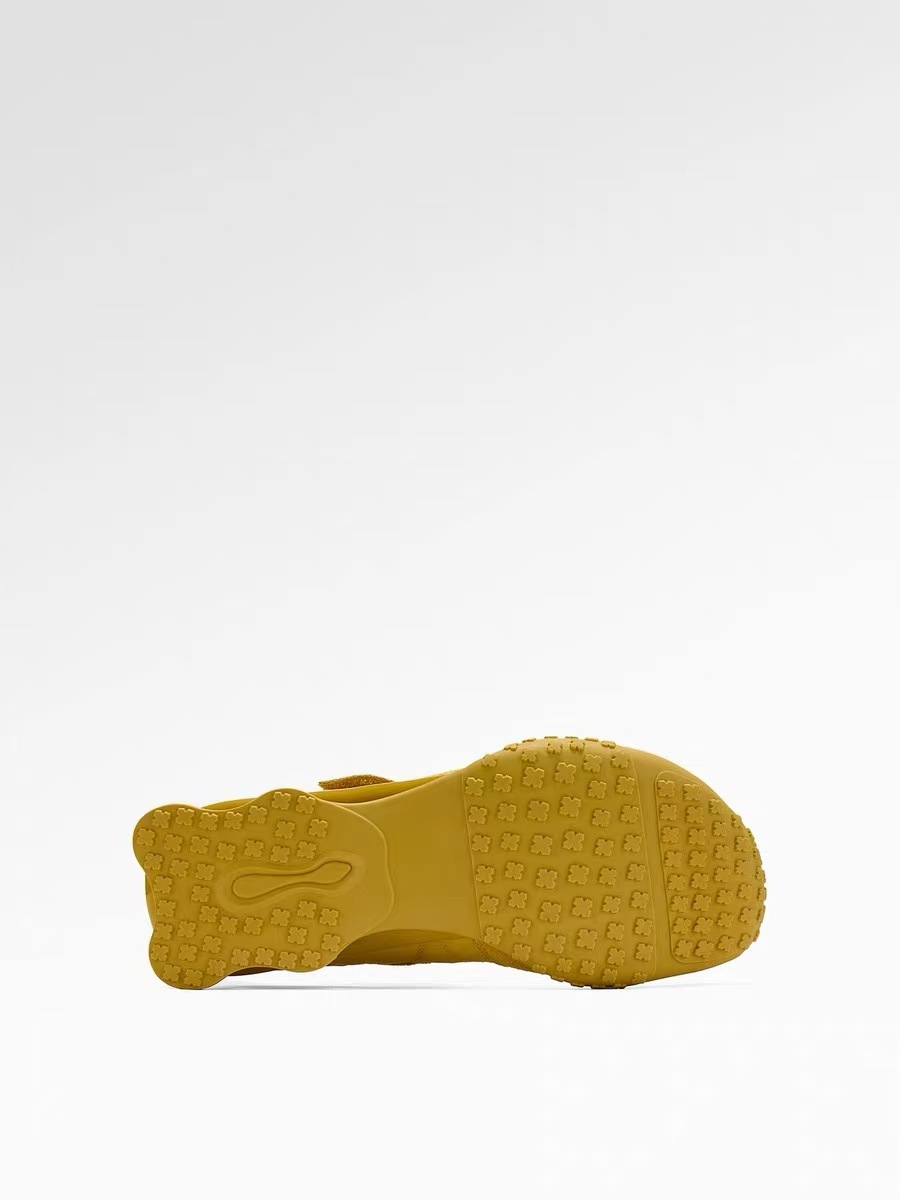 Chunky Mary Jane Trainer Shoes For Women - Retro Comfort Platform Sneakers With Elastic Strap, Breathable & Lightweight_vogvips.com