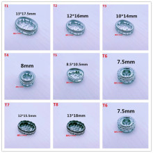 S925�y�� ���o�Ƕ��yħ���п�ʽ�ִ�����ֹ�diy�Ʒ�������