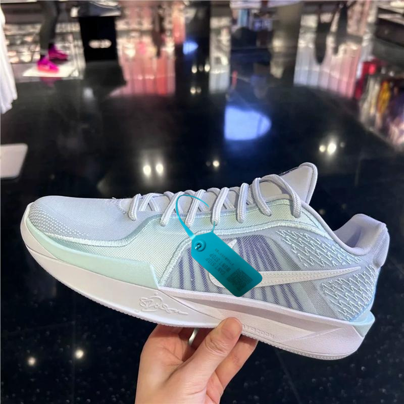 Putian Pure Original Sabrina 2Nd Generation Sabrina2 Light Blue Air Cushion Practical Low-Top Sports Basketball Shoes for Men and Women Putian Pure Original Sabrina 2Nd Generation Sabrina2 Light Blue Air Cushion Practical Low-Top Sports Basketball Shoes for Men and Women