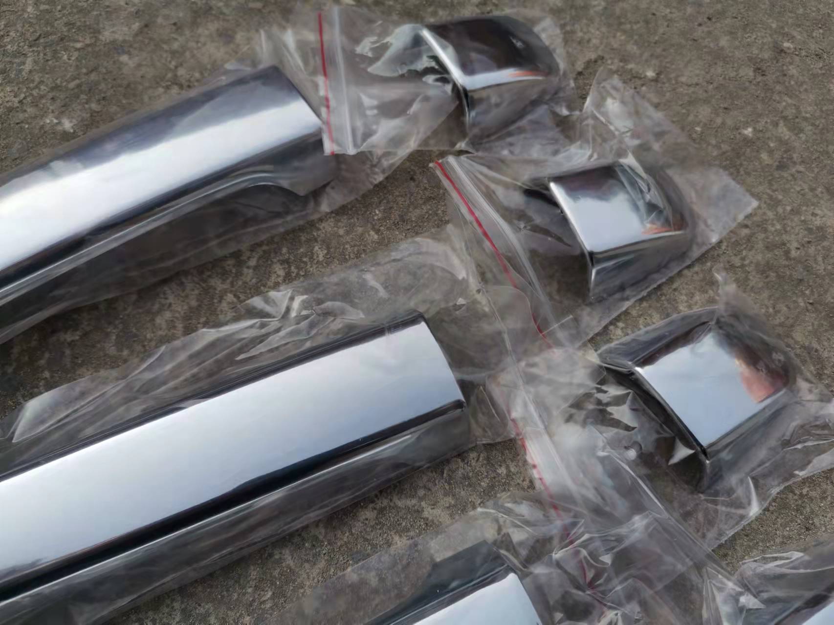 Aplicable a la serie 10-15prius30 Prius Modificación del coche inteligente mango pegatina mango cubierta mango protección