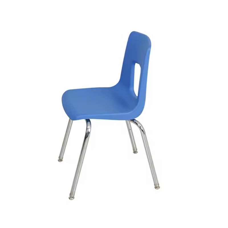 Amazon venta caliente de sillas de estudiantes de plástico clase de entrenamiento escolar tutoría para niños aprendizaje mesa silla pp fabricante de sillas image 5